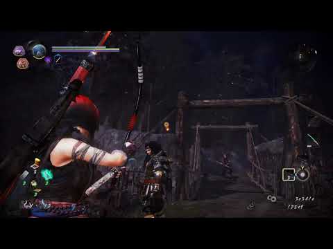 The shiftling wise judgement nioh2 gameplay