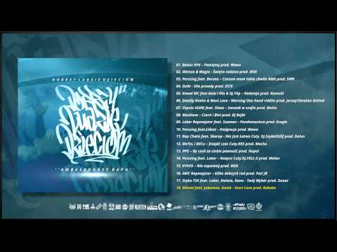 DOBRZY LUDZIE DZIECIOM /18. Mikael feat. Jabaman, Galek - Start Love prod.Robako