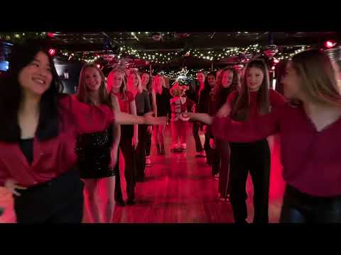Kerstfilmpje House of Dance 2022