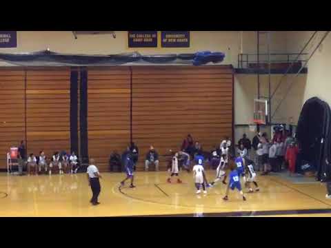 UPLAY Canda getting it done in win over Boston Spartans, 49-41 - Made Hoops Session 2