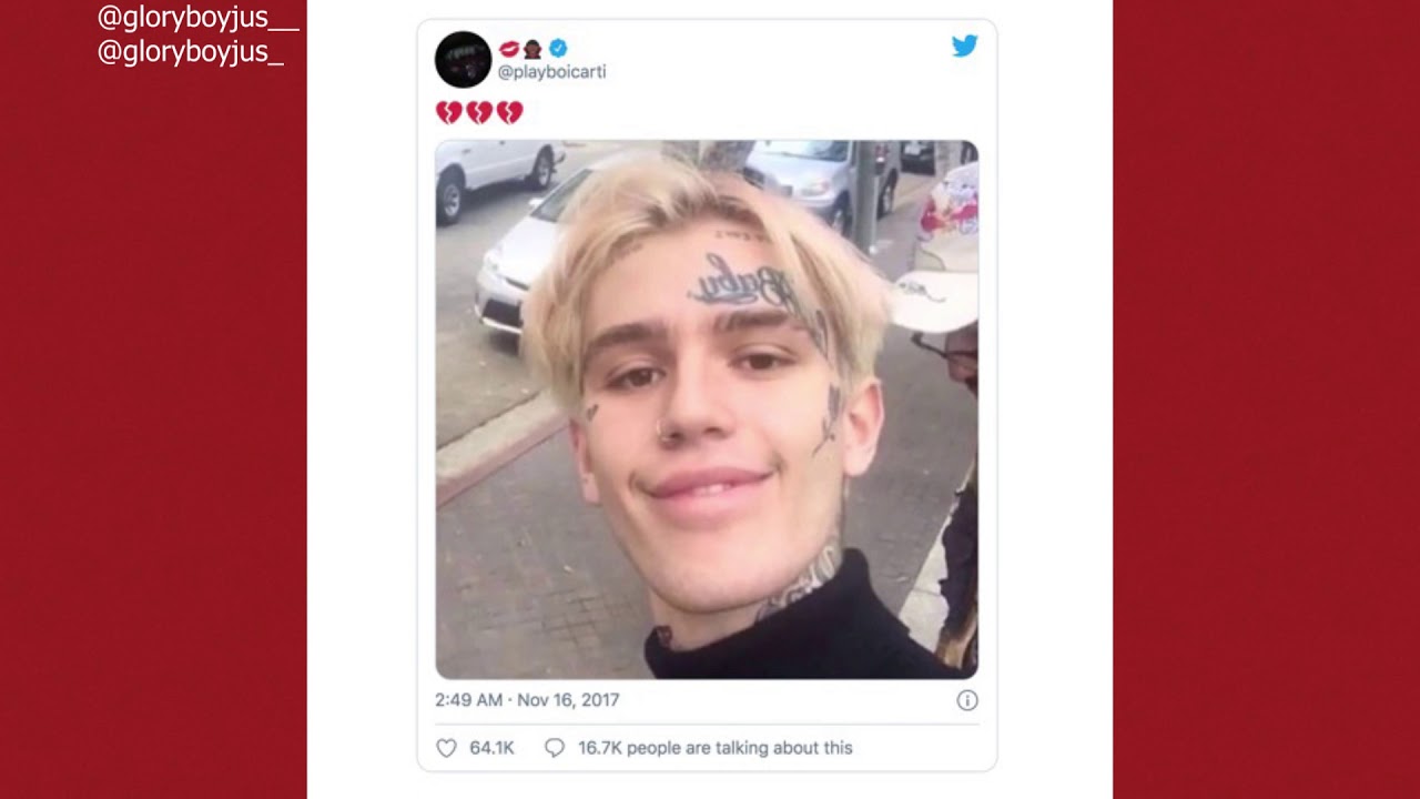 Playboi Carti *Rip peep* (REPOST)