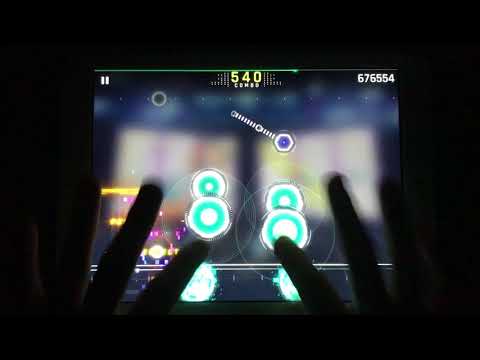 [Cytus 2] Green Hope CHAOS Million Master