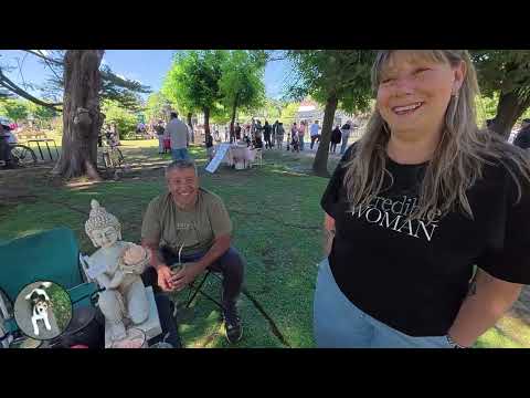 PRESENTACIÓN DE EMPREDEDORES EN LA PLAZA DE VILLARS 23/11/2025 #artesanos #emprendedores