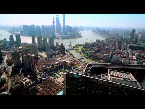 【Prevue】CHINA FROM ABOVE--Episode two--Future is Now