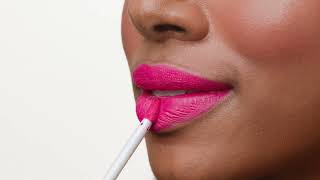 Covergirl Velvet Lips Tutorial with NEW COVERGIRL 💋