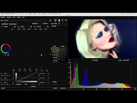 Baselight For Avid - Overview Part 1