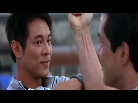 Han meets KAI || Jetli meets Russell Wong || Romeo must die 4K