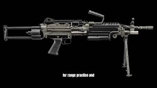 FN America M249S Para 5.56 NATO: The Ultimate Civilian Belt-Fed SAW | Range Review