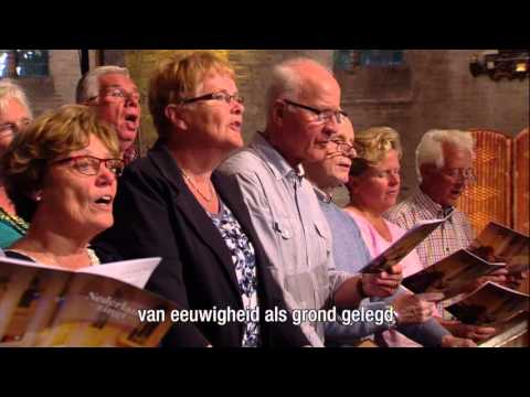Nederland Zingt: Ik heb de vaste grond gevonden