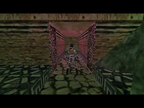 TRLE 2007.03.21 - Crystal of Life 5, Hall of Mask