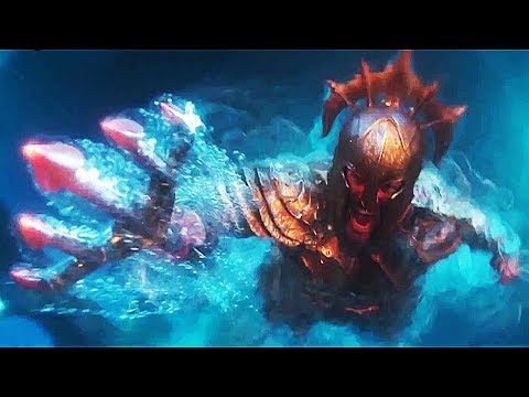 Aquaman vs Ocean Master | Fight Scene Extended | Aquaman (2018) | HD Movie Clip