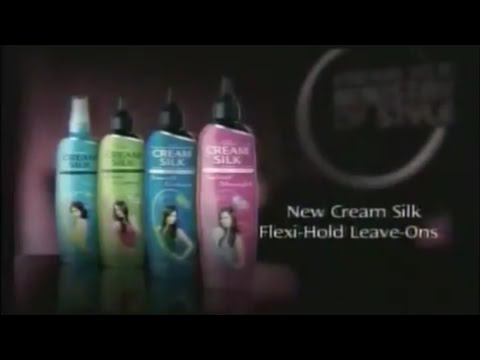Unilever | Cream Silk Flexi-Hold Leave-Ons (2006, Philippines)