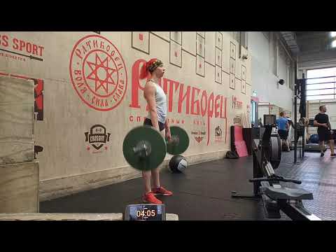 Serebrennikova Elizaveta Cyprus ThrowDown 19.1 scaled