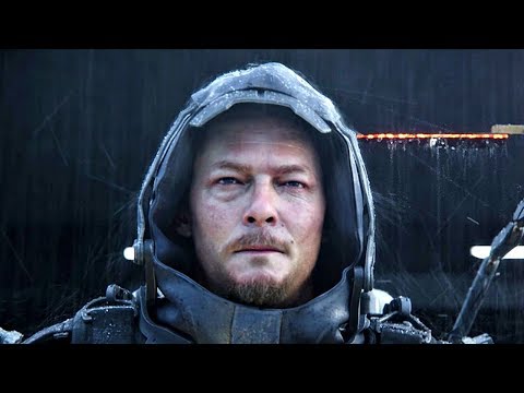 DEATH STRANDING — Финальный русский трейлер (2019)