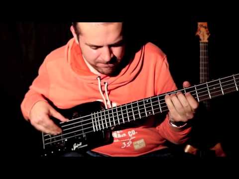 Anton Davidyants - Infinity Looper by Pigtronix