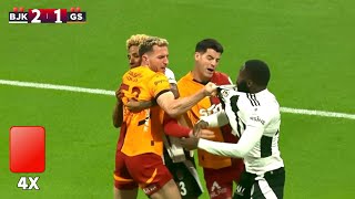 Most Heated Moments In Football