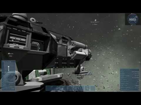 How to take over the ghost ships in Space Engineers without blowing up.