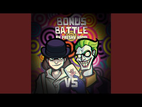 The Joker Vs. Alex Delarge