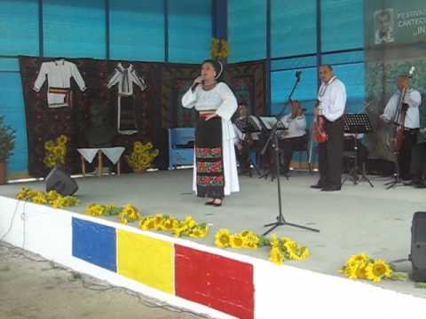 20 - Festivalul folcloric Vasile Contiu - Leontina Pop - MVI 4299