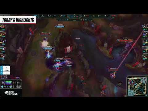 MSI Condensed: ORDER, RED Canids, and DetonatioN FM