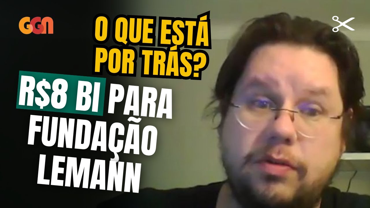 A INTERFERÊNCIA DA FUNDAÇÃO LEMANN NA EDUCAÇÃO | FERNANDO HORTA