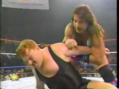 Marty Jannetty vs. Greg Davis [1996-02-03]