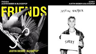 SORRY FRIENDS - Justin Bieber &amp; Bloodpop Mashup