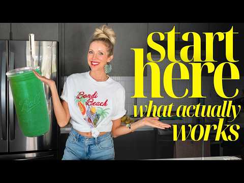 If I Had to Start My Health Journey All Over Again, I’d Do This First