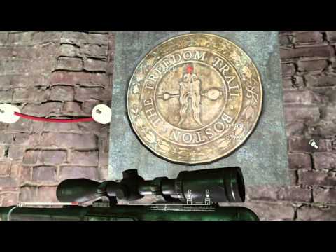 Fallout 4 Freedom Trail Password RAILROAD