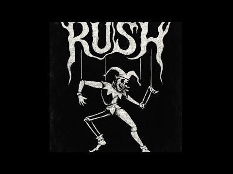 RU$H - psych-o-tron (official audio) 