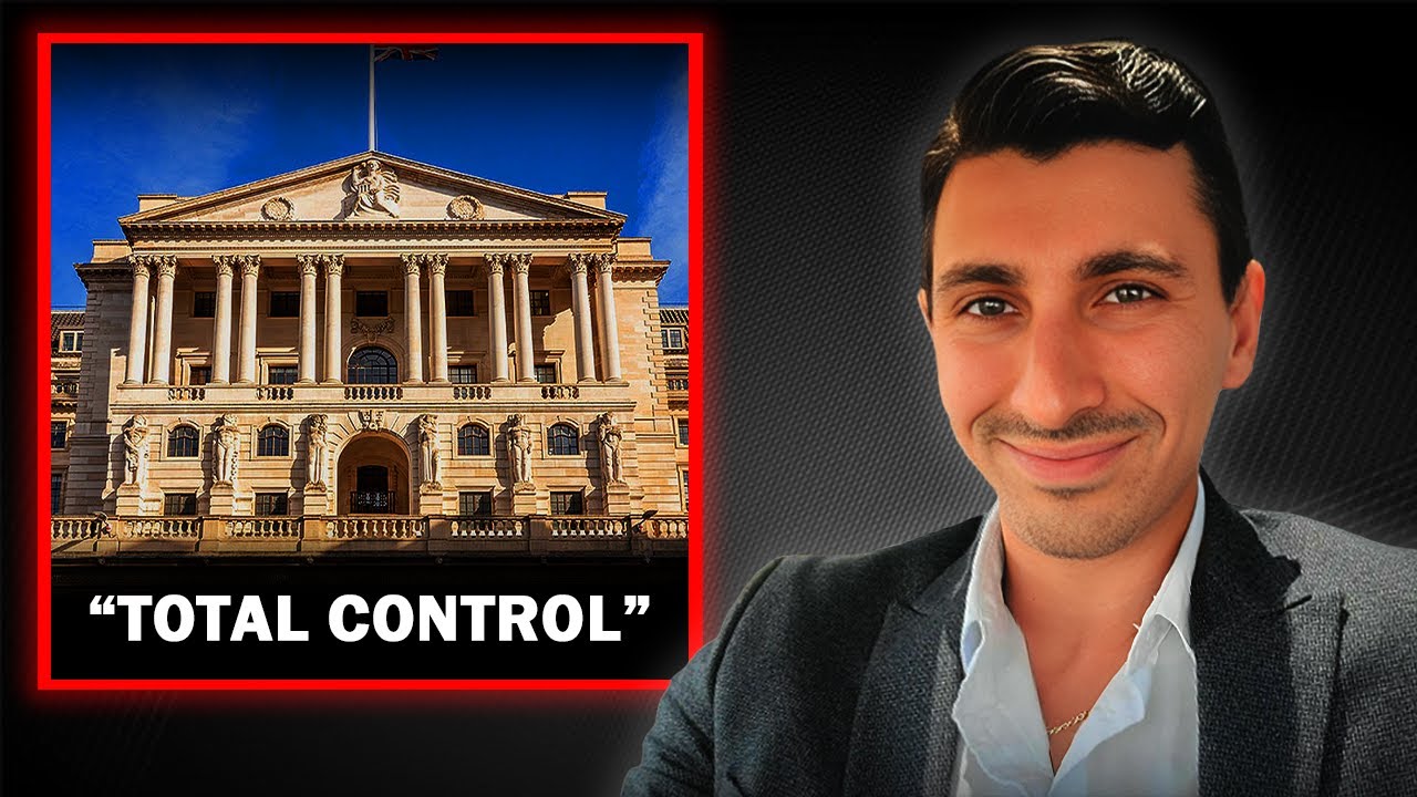 Central Banks Control Everything: Why Most Will "Own Nothing and Be Happy"