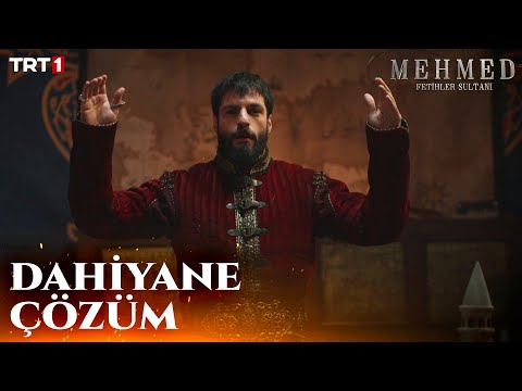 Sultan Mehmed Han’ın Dahiyane Çözümü - Mehmed: Fetihler Sultanı 36. Bölüm @trt1