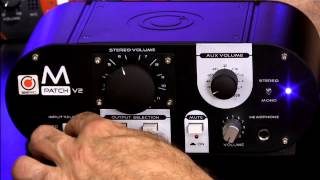 Video thumbnail for SM PRO AUDIO M-PATCH V2 by PopMusicRu