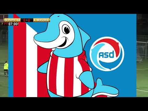 Match Olympic Salerno-Atletico Nuceria 2017 ( VIª giornata Prima Categoria)