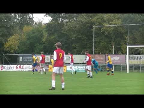 20211016 de Fendert Za2 - Internos Za2: 3-2 (door Fred v. Toledo)