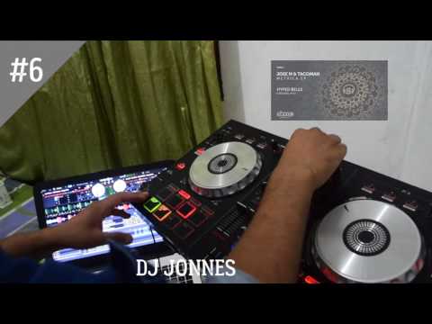 DJ Jonnes / Musica Electronica / Tech House / Pionner DDJ SB