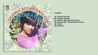 Download lagu Rano Karno - Album Original Soundtrack. Film Rano Karno | Audio HQ mp3