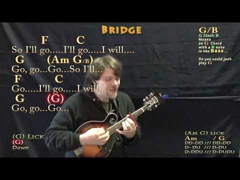 Happier (Marshmello) Mandolin Cover Lesson with Chords/Lyrics - Capo 5th