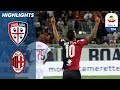 Cagliari 1-1 Milan | Higuaín Opens Milan Account With Equaliser | Serie A
