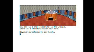 Treasure of the Aztecs for the TRS-80 CoCo