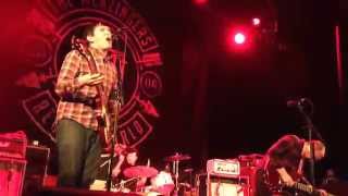 The Menzingers- Rodent (live)