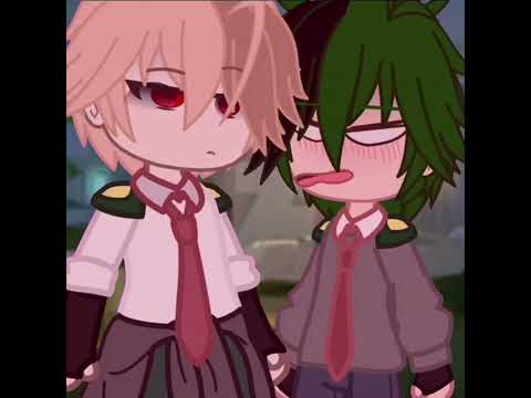 Focus? I'm focused! Bkdk #bakudeku #bkdk #gachaclub #fyp #watch #funny