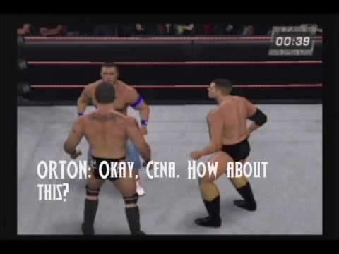 WWE CAWFed: Monday Night RAW 4/27/2009 Pt. 1