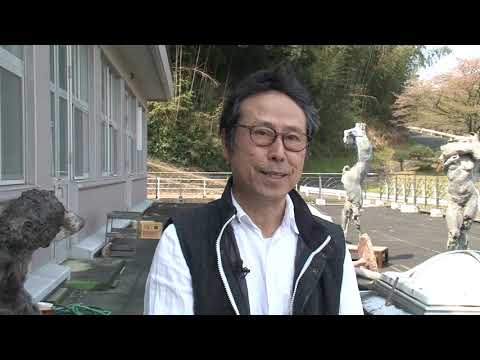美術学科 美術学科　勝野先生　【J:COM「フィロソフィアの扉」】32　崇城大学