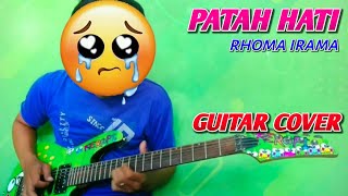 Download lagu PATAH HATI - Rhoma Irama Guitar Cover Instrumen By Keroppi Melody mp3