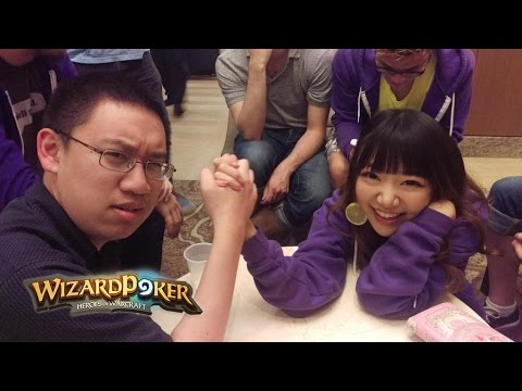 How Eloise Ended Up Wrestling Trump On A Boat