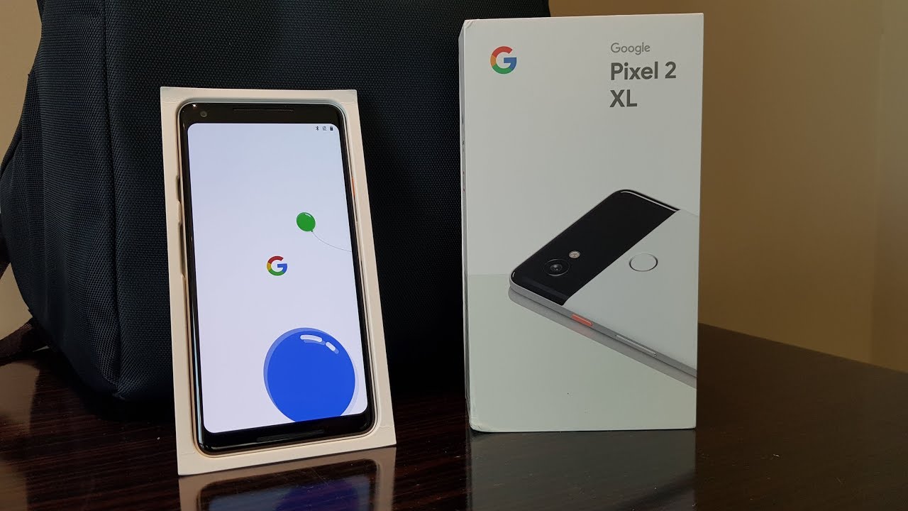 Google Pixel 2 XL Unboxing After The Buzz