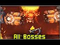 Ghost Rider All Bosses