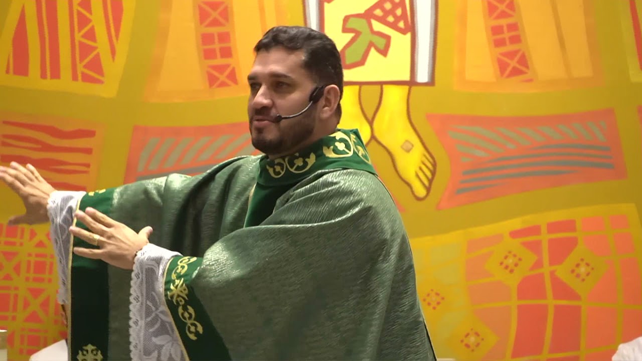 Homilia do 29º Domingo do Tempo Comum - Mc 10,42-45 - Ano B - dia 17.10.2021