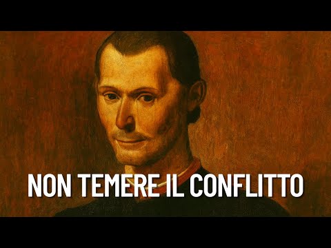 Se Vuoi Essere Rispettato, Smetti di Temere il Conflitto | Verità Psicologiche di Machiavelli